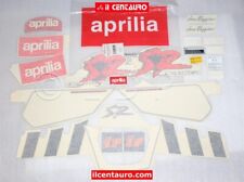 AP8237156 SERIE ORIGINAL AUFKLEBER APRILIA SR 50 REPLICA LORIS REGGIANI