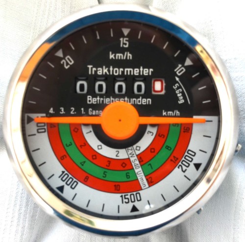 Traktormeter beleuchtung für - traktormeter,