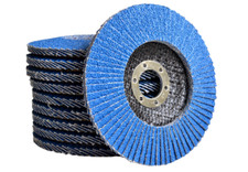 115 125mm Premium Zirkonia