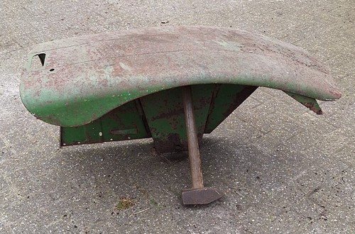Kotflügel für john deere - kotflügel,