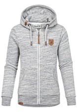 Damen sweatjacke hoodie - damen,