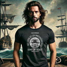 T-Shirt Klaus Störtebeker