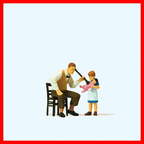 Preiser 28155 miniaturfiguren - 28155,