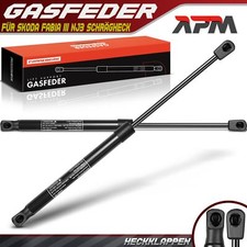 2x Gasfeder Heckklappe