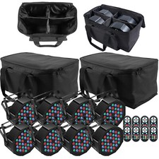 U`King 80W LED Par Strahler 36