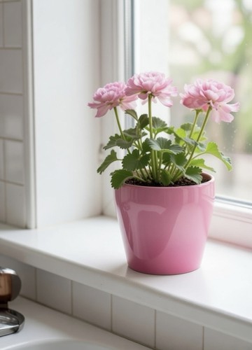 Scheurich blumentopf rosa - blumentopf,