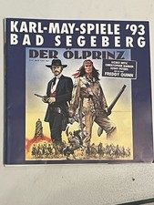 Karl May Spiele 1993 - Bad