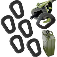 5er Set Gummidichtungen für