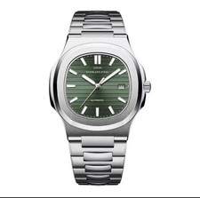Luxus herren uhr - uhr, saphirglas
