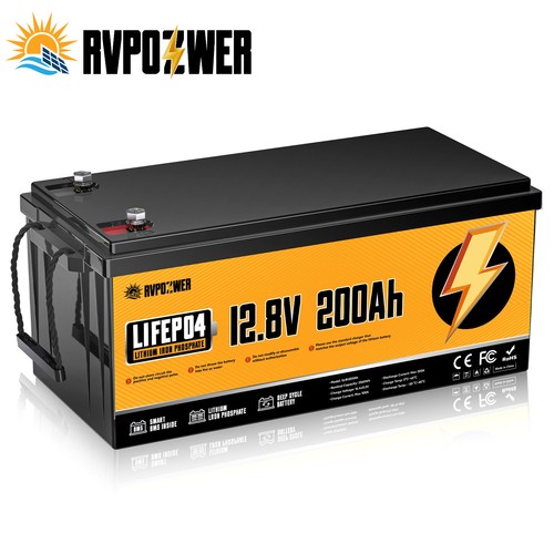 Lifepo4 12v 200ah - lifepo4, lithium