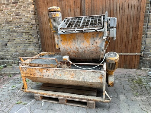 Putzmeister tri - putzmeister, mi.u.tri