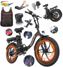 Elektrofahrrad 500 Shimano