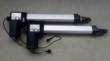 2 x Linearmotor Hubmotor Ilcon 24V 6000 N für Patientenlifter Foldy