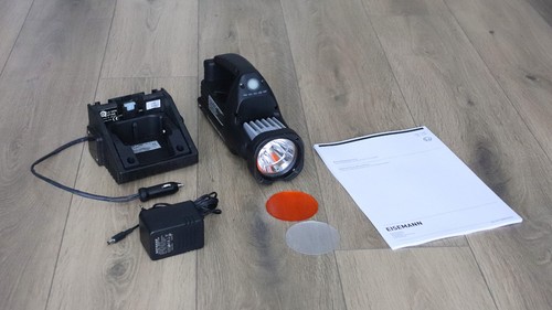 Eisemann hse led handleuchte - 7,
