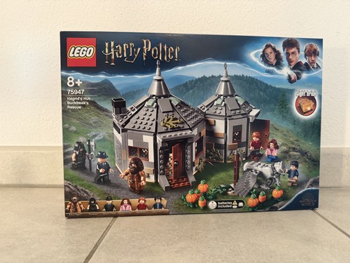 Lego harry potter hagrids - harry, potter: