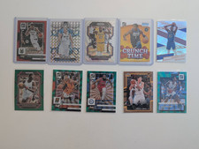 NBA Basketballkarten Bundle
