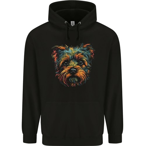 Ein süßer yorkshire terrier - ein,