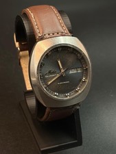 Vintage Mido Quartz Electronic
