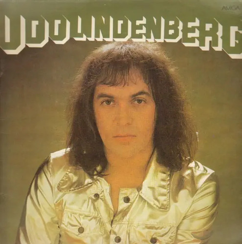 Udo lindenberg amiga edition - udo,
