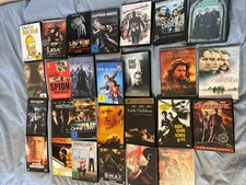 Dvd sammlung diverse filme fsk - dvd,