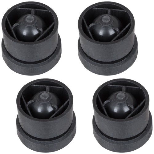 Gummibuchsen obere - 4,