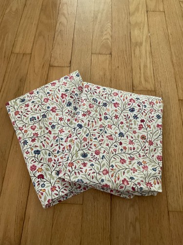 Ikea alvine ljuv cotton floral - ljuv,
