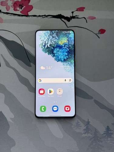 Samsung s20 plus prototype - samsung,