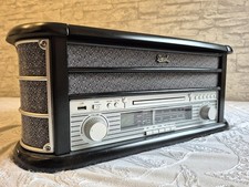 STEREO KOMPLETTANLAGE DUAL NR4 mit Encoding-Funktion neuwertig!