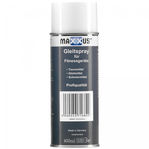 Maxxus silikonspray - maxxus,