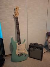 Fender Squier Bullet Strat