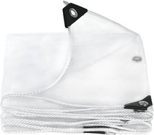 Wasserdichte Transparente