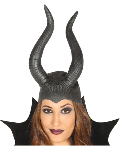 Schwarze hexenhörner - schwarze,