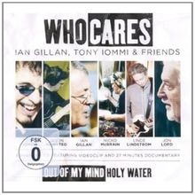 Who cares von ian gillan - who,
