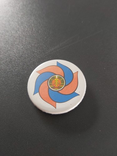 Ansteckabzeichen ddr fdj - ansteckabzeichen,