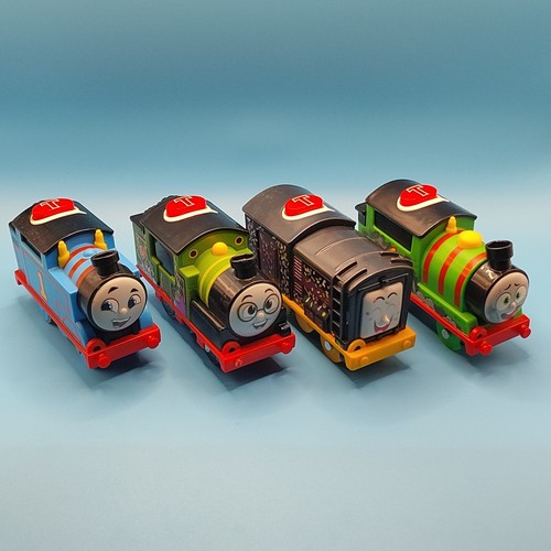 Trackmaster interaktiver