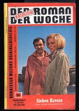 KOMMISSAR WILTON Sonderheft