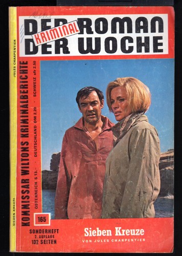 Kommissar wilton sonderheft - kommissar,