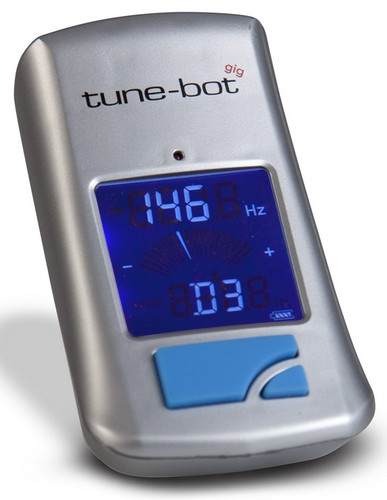 Tune bot gig - tune, drum