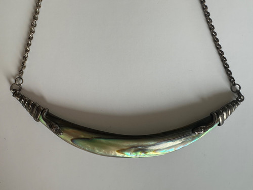 Vintage silber kette 925 - vintage,