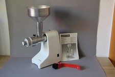 Jupiter 862 Kornmühle Getreidemühle Kegelmahlwerk einstellbar gereinigt