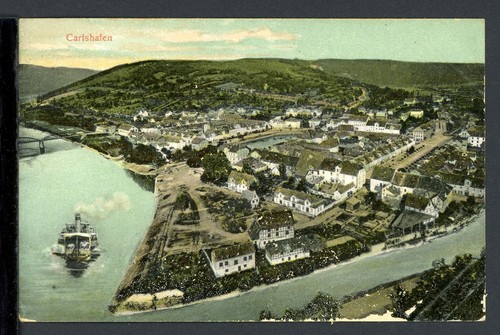 Carlshafen - ak, karlshafen)