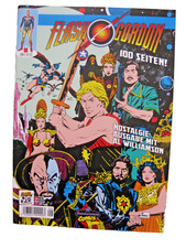 Flash Gordon   Heft Nummer 8   Zauberstern Comics