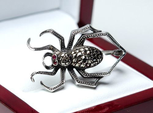 935 silber antike art deco - 935,