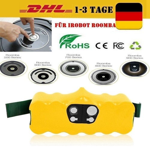 5ah ersatzakku für - 14.4v,