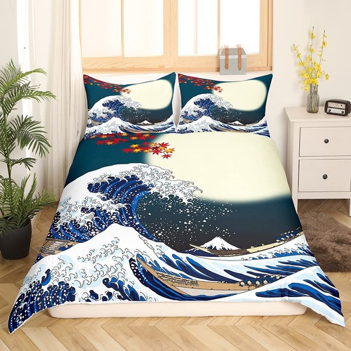 Japanisches hokusai muster - hokusai,