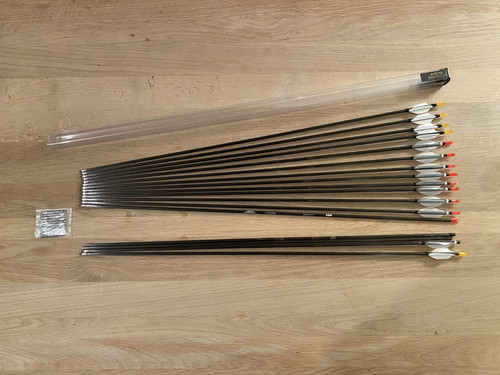 Easton acg pfeile spine - pfeile,
