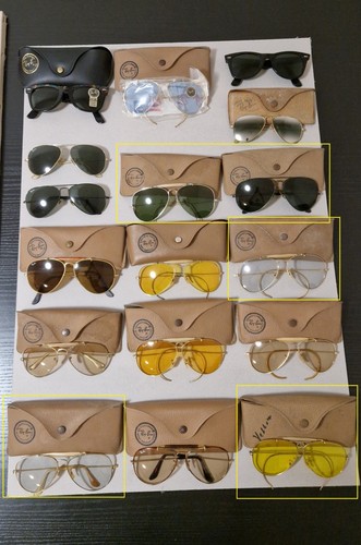 Vintage original ray ban - vintage,