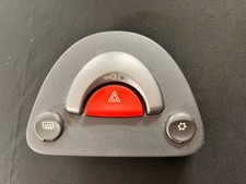 SMART ForTwo 450 SICHERHEITSINSEL WARNBLINKERSCHALTER Schalter Klima Heckscheibe