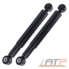 2x STOßDÄMPFER DÄMPFER FEDERBEIN HINTEN FÜR DAIHATSU SIRION M1 98-05 YRV 01-06