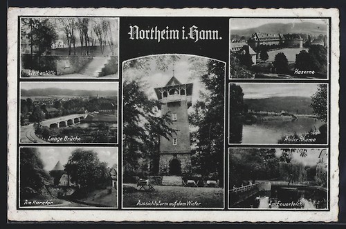 Northeim hann - northeim, i.